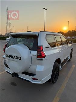 تۆیۆتا لاندكروزر پرادۆ